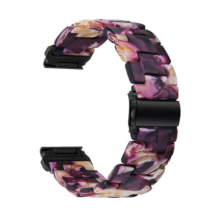 Garmin Resin Band - Sleek QuickFit Design for Style, Comfort BandsCo Straps