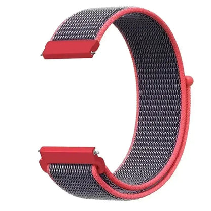 Amazfit Nylon Band Replacement Adjustable Strap for Smartwatch BandsCo Straps