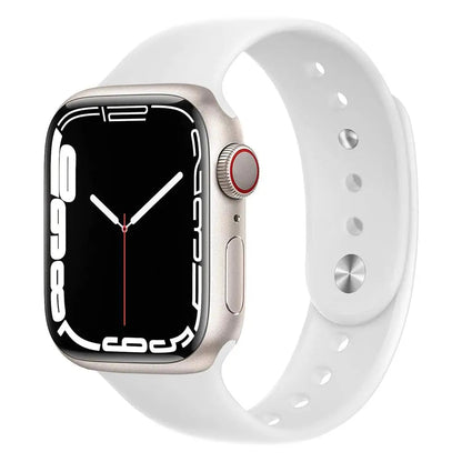 Apple Watch Silicone Strap - Soft Waterproof Comfortable BandsCo Straps