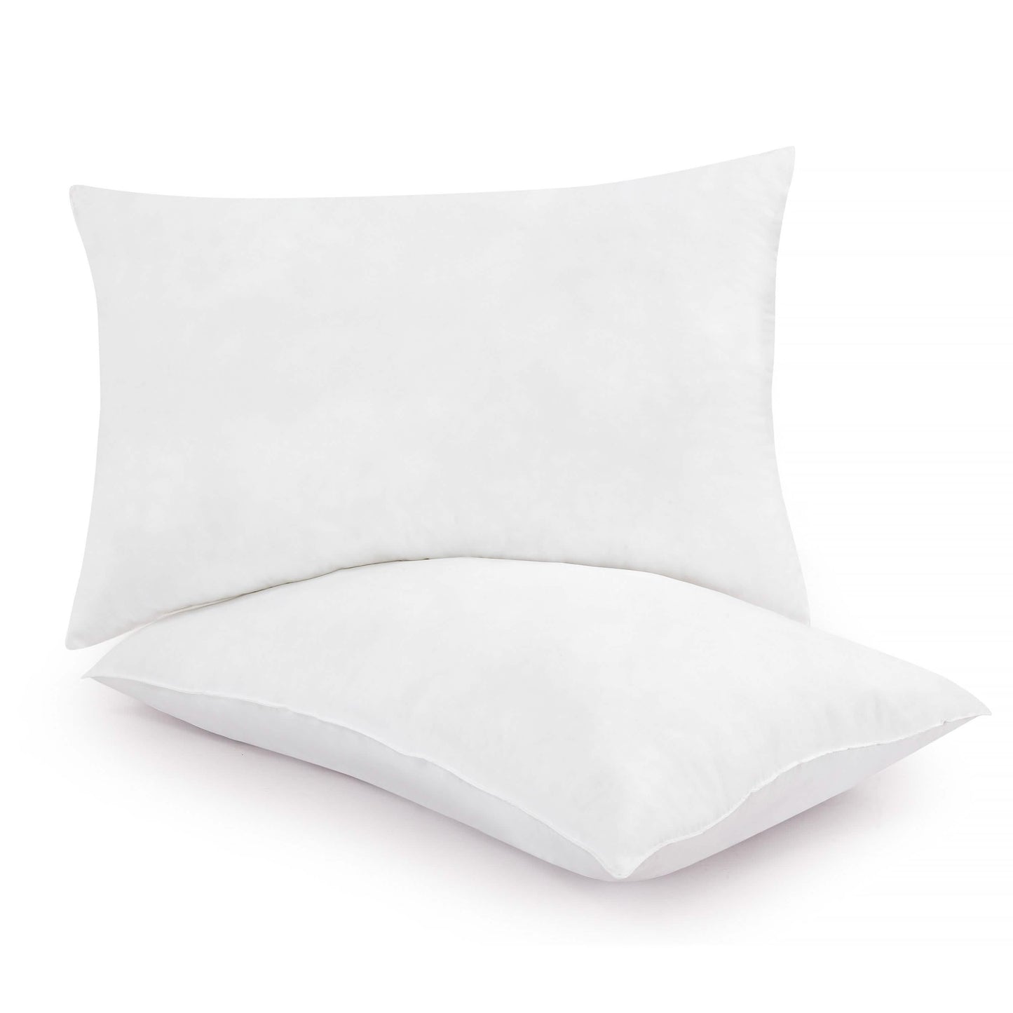 2-Pack: Royale Linens  Gusseted Pillows Soft Hotel Quality DailySale