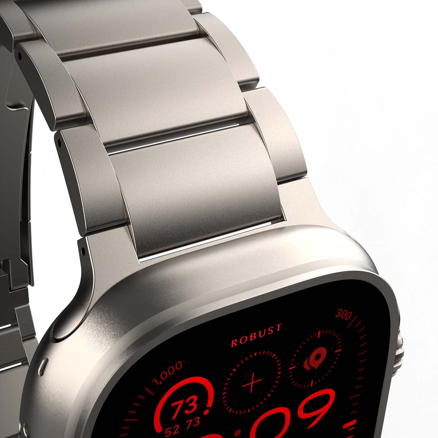 Titanium Band T01 Robust