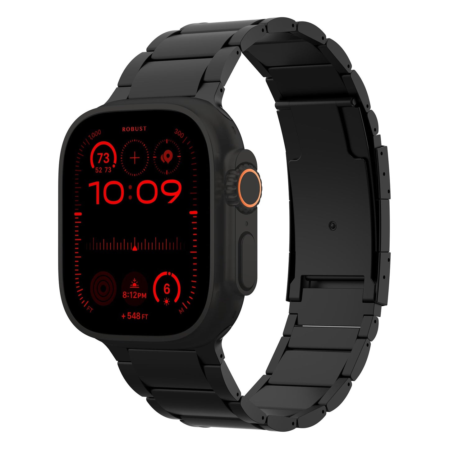Titanium Band T01 Robust