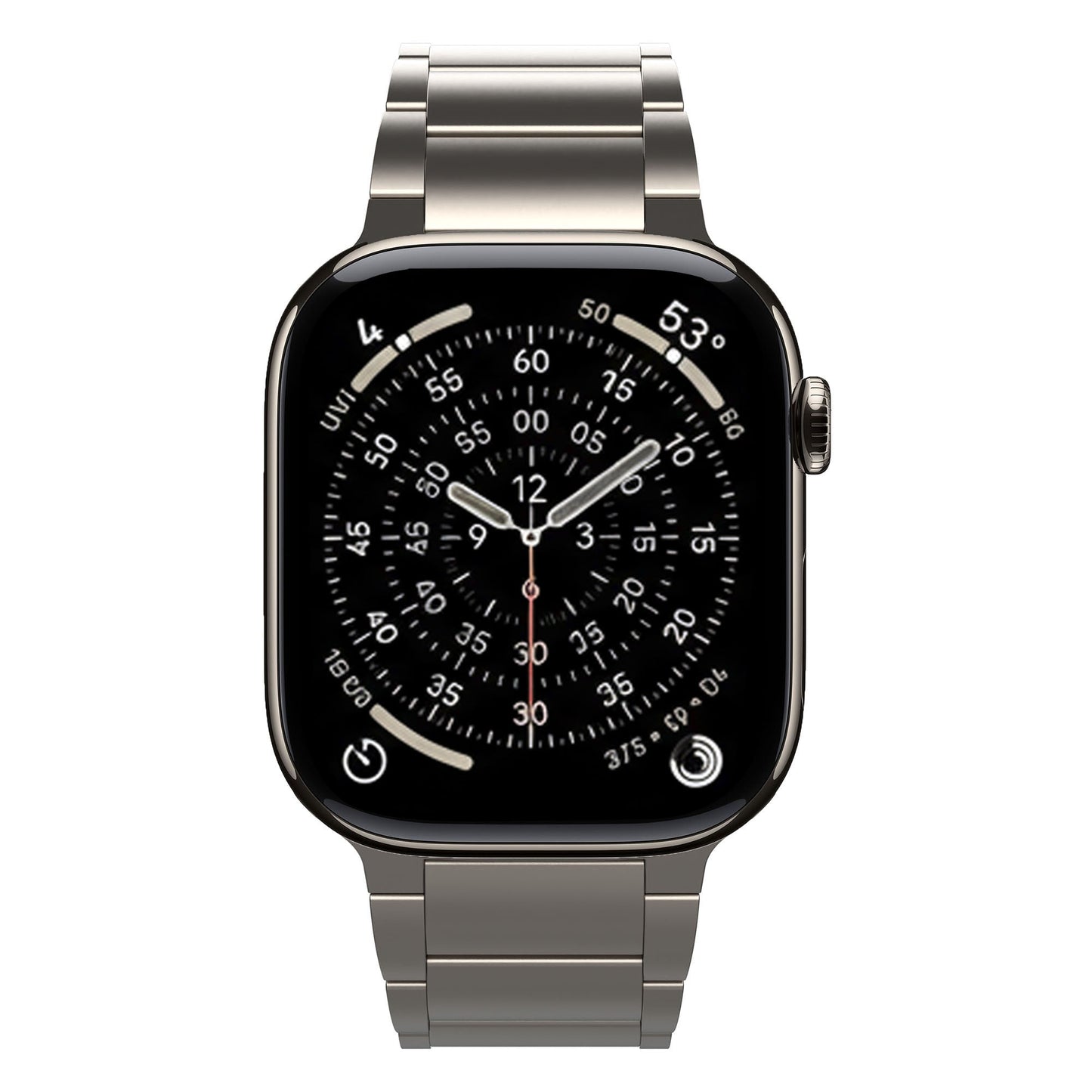 Titanium Band T01 Robust