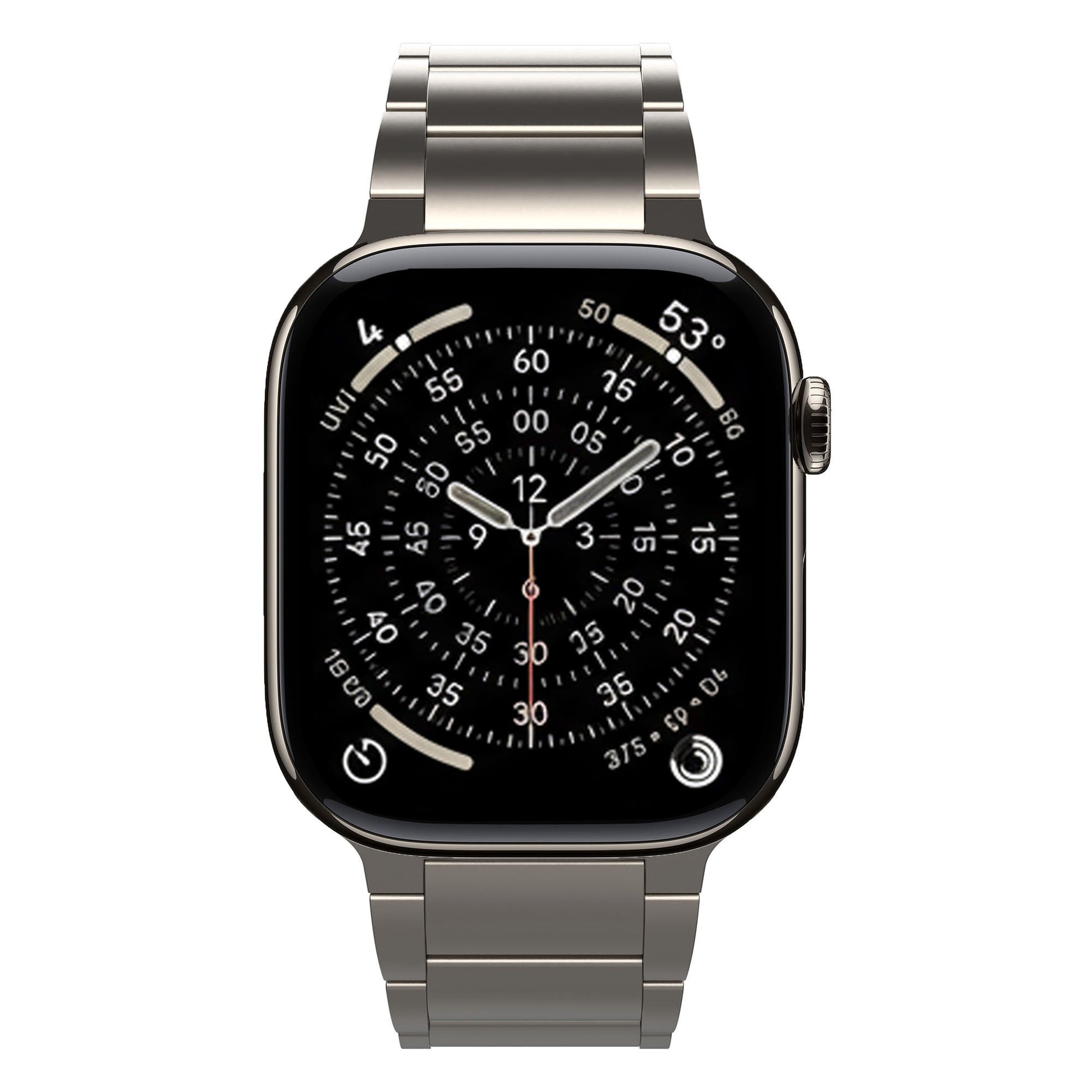 Titanium Band T01 Robust