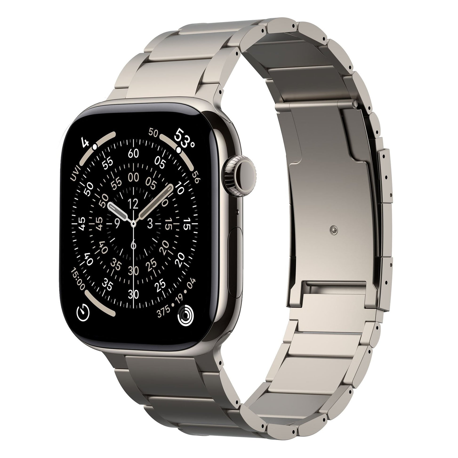 Titanium Band T01 Robust
