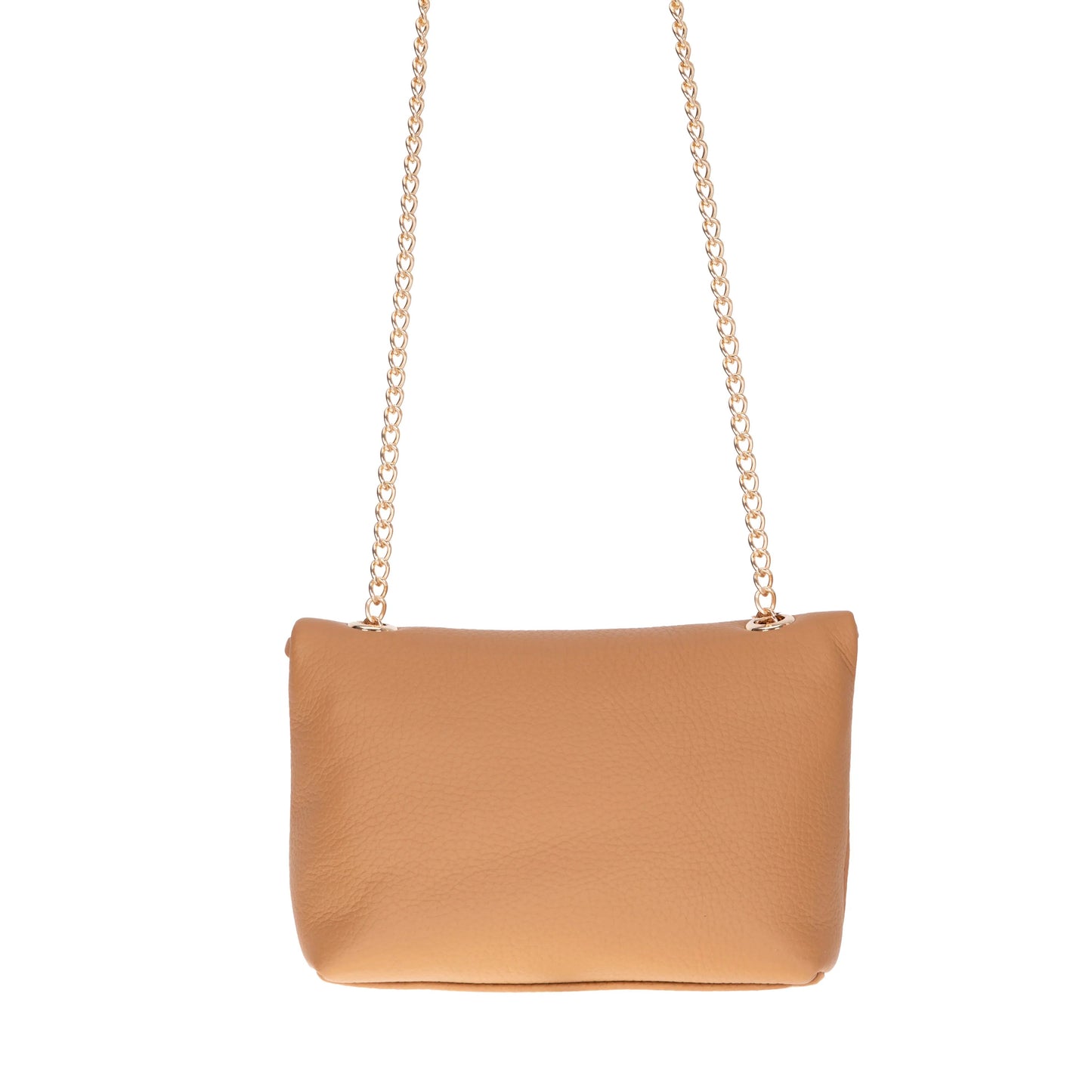 Carrera Lunera Women’s Leather Bag – Floater Leather Women’s Shoulder & Crossbody Bag with Chain Strap for Everyday Elegance | Minimal & Handcrafted Mizuri Leather