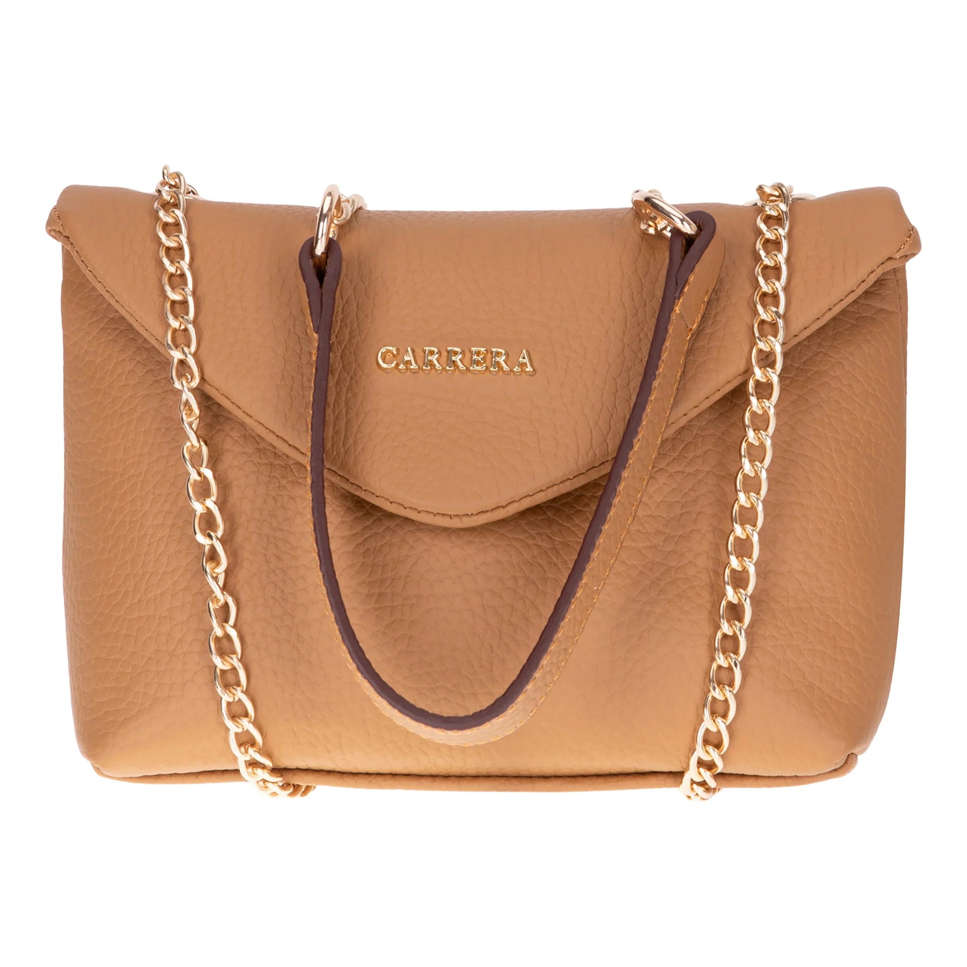 Carrera Lunera Women’s Leather Bag – Floater Leather Women’s Shoulder & Crossbody Bag with Chain Strap for Everyday Elegance | Minimal & Handcrafted Mizuri Leather