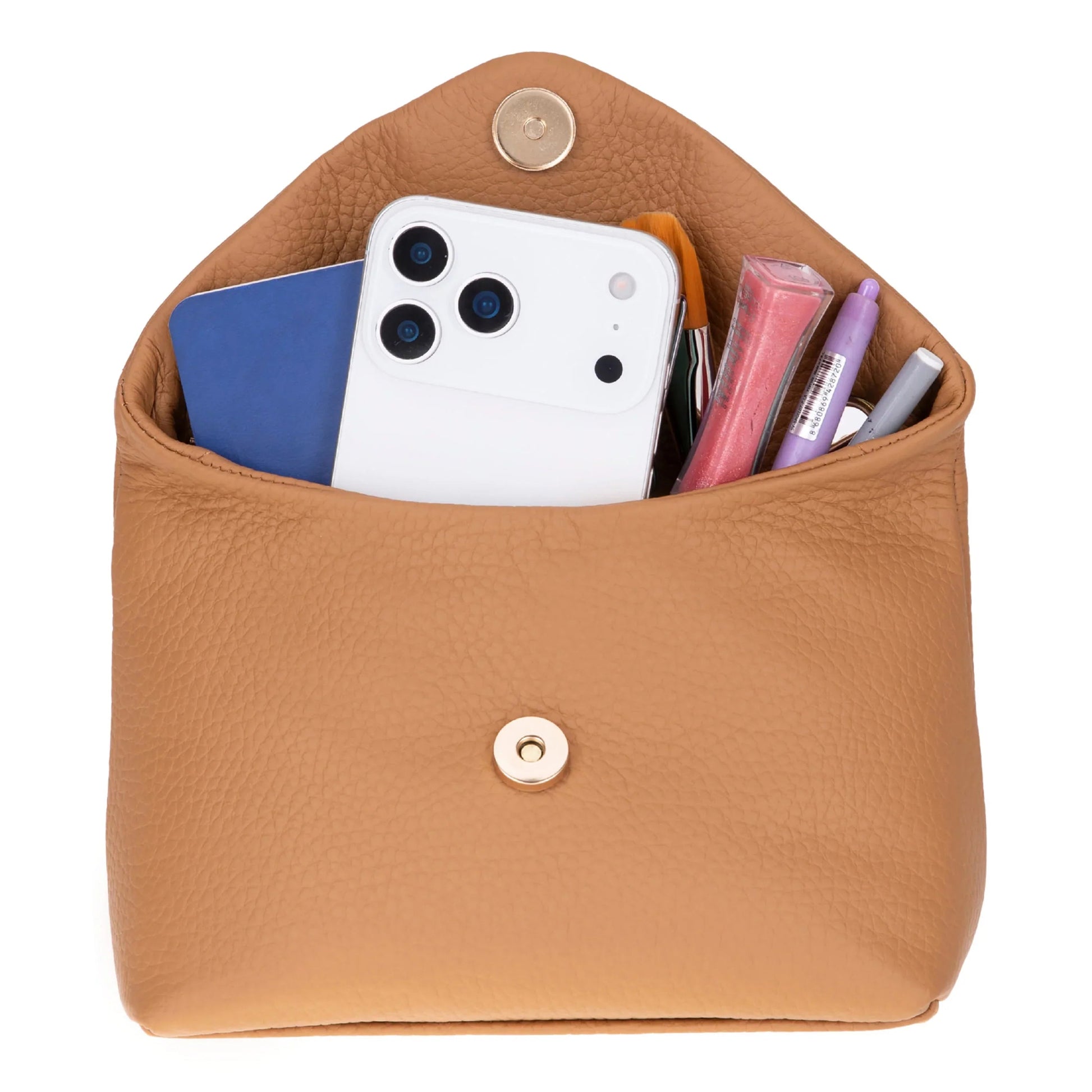 Carrera Lunera Women’s Leather Bag – Floater Leather Women’s Shoulder & Crossbody Bag with Chain Strap for Everyday Elegance | Minimal & Handcrafted Mizuri Leather