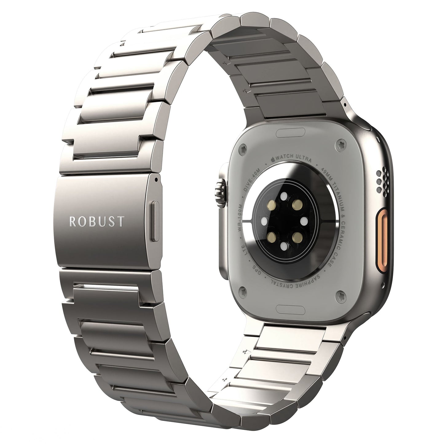 Titanium Band Pro Robust