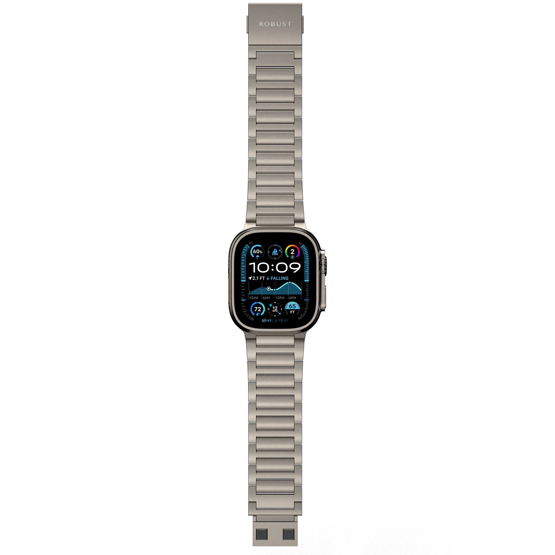 Titanium Band Pro Robust