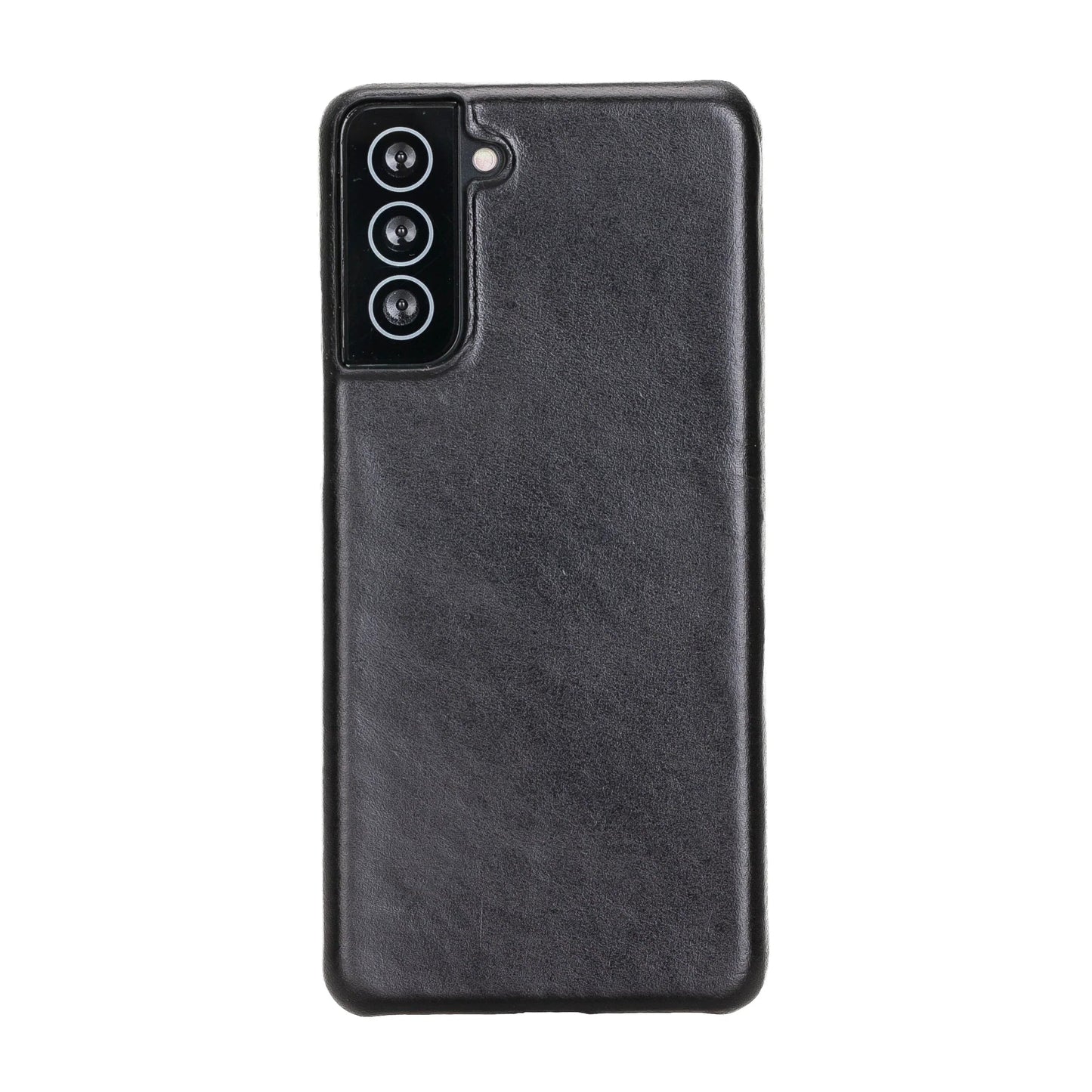Samsung Galaxy S21 Plus Full-Grain Leather Slim Case – Ultimate Jacket Mizuri Leather