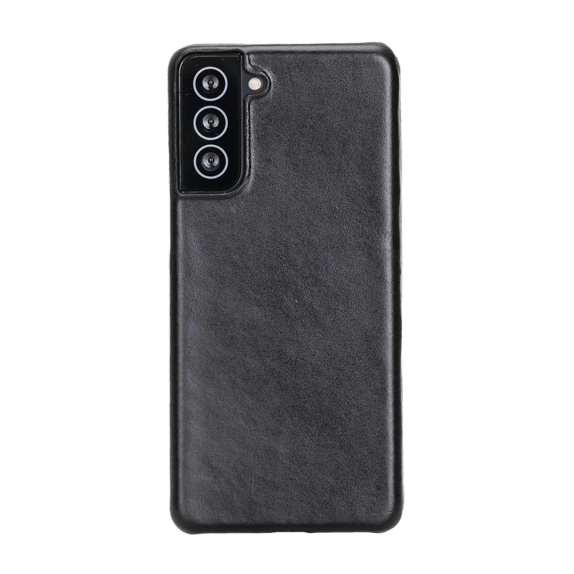 Samsung Galaxy S21 Plus Full-Grain Leather Slim Case – Ultimate Jacket Mizuri Leather