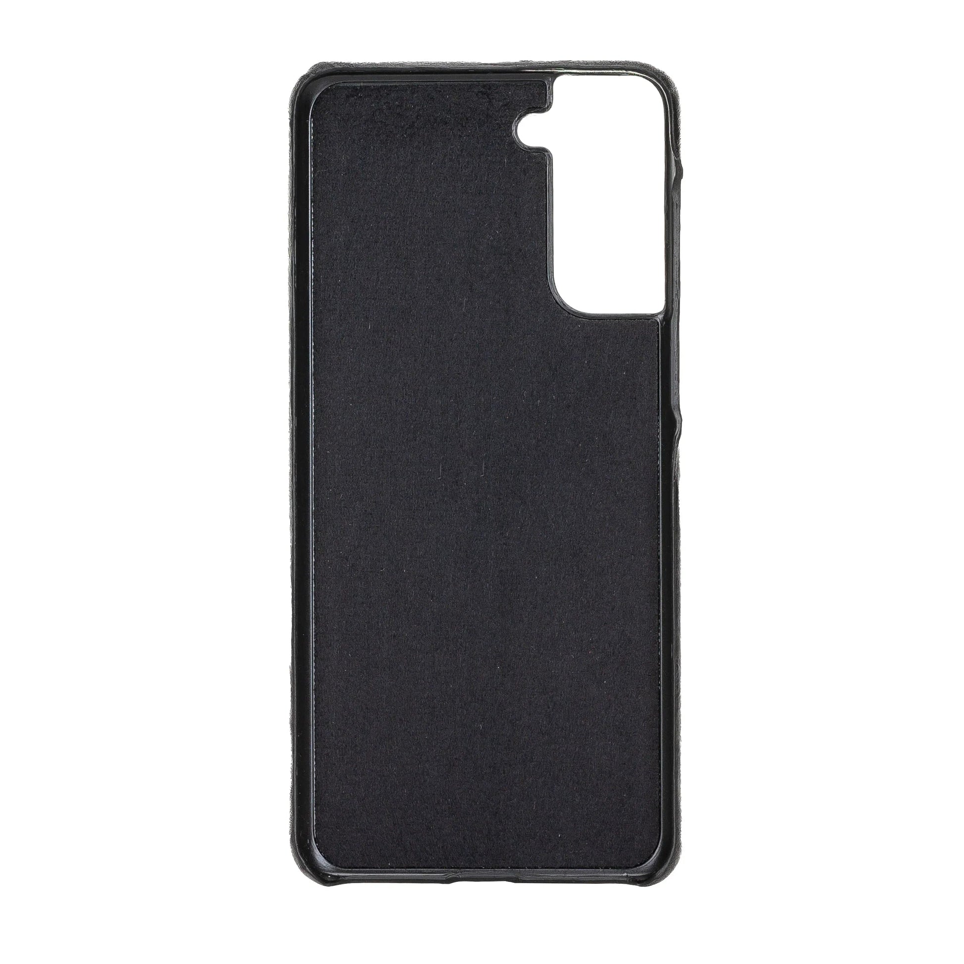Samsung Galaxy S21 Plus Full-Grain Leather Slim Case – Ultimate Jacket Mizuri Leather