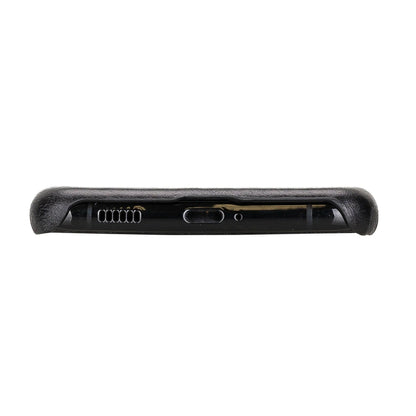 Samsung Galaxy S21 Plus Full-Grain Leather Slim Case – Ultimate Jacket Mizuri Leather