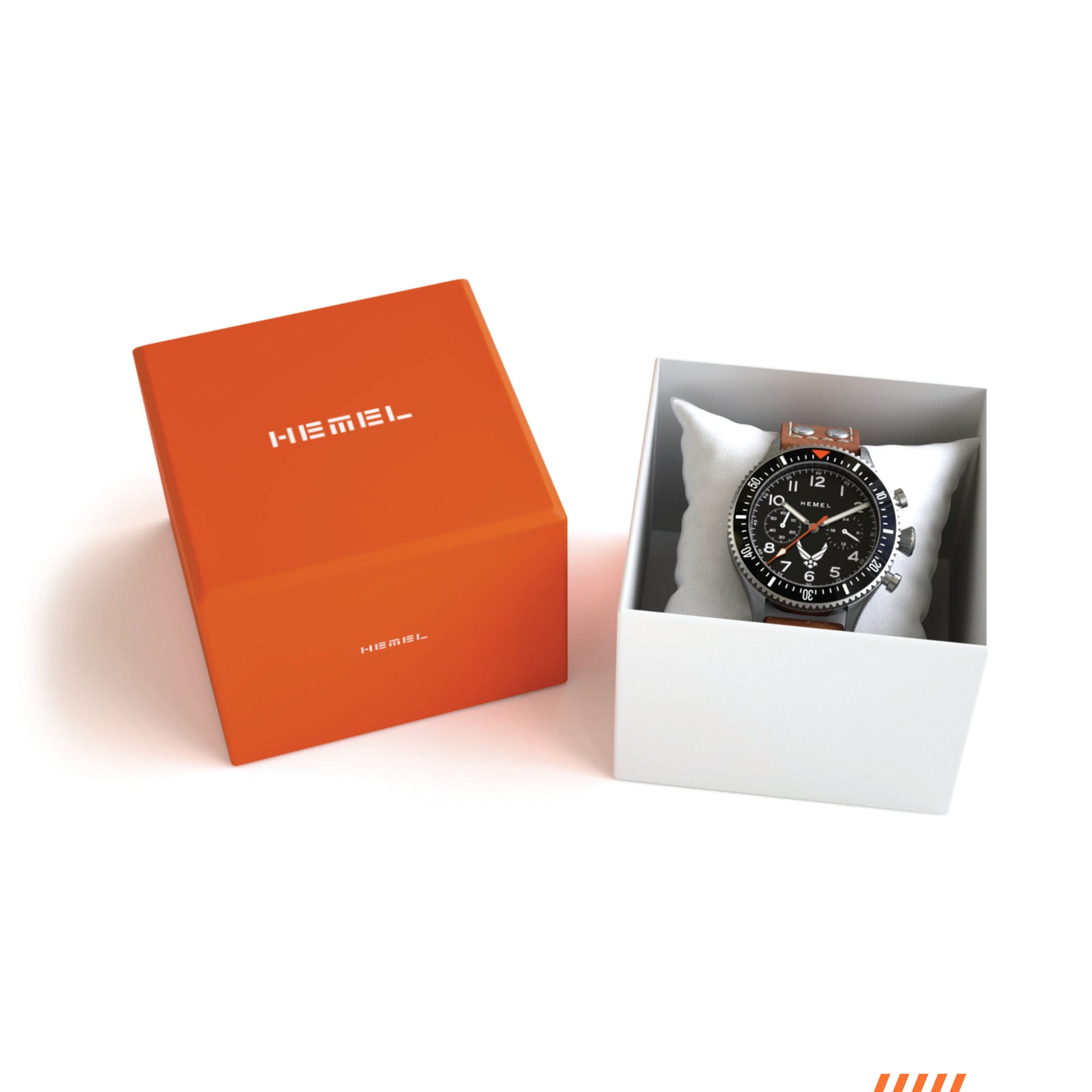 The Hemel HFT20 / USAF Special Edition Hemel