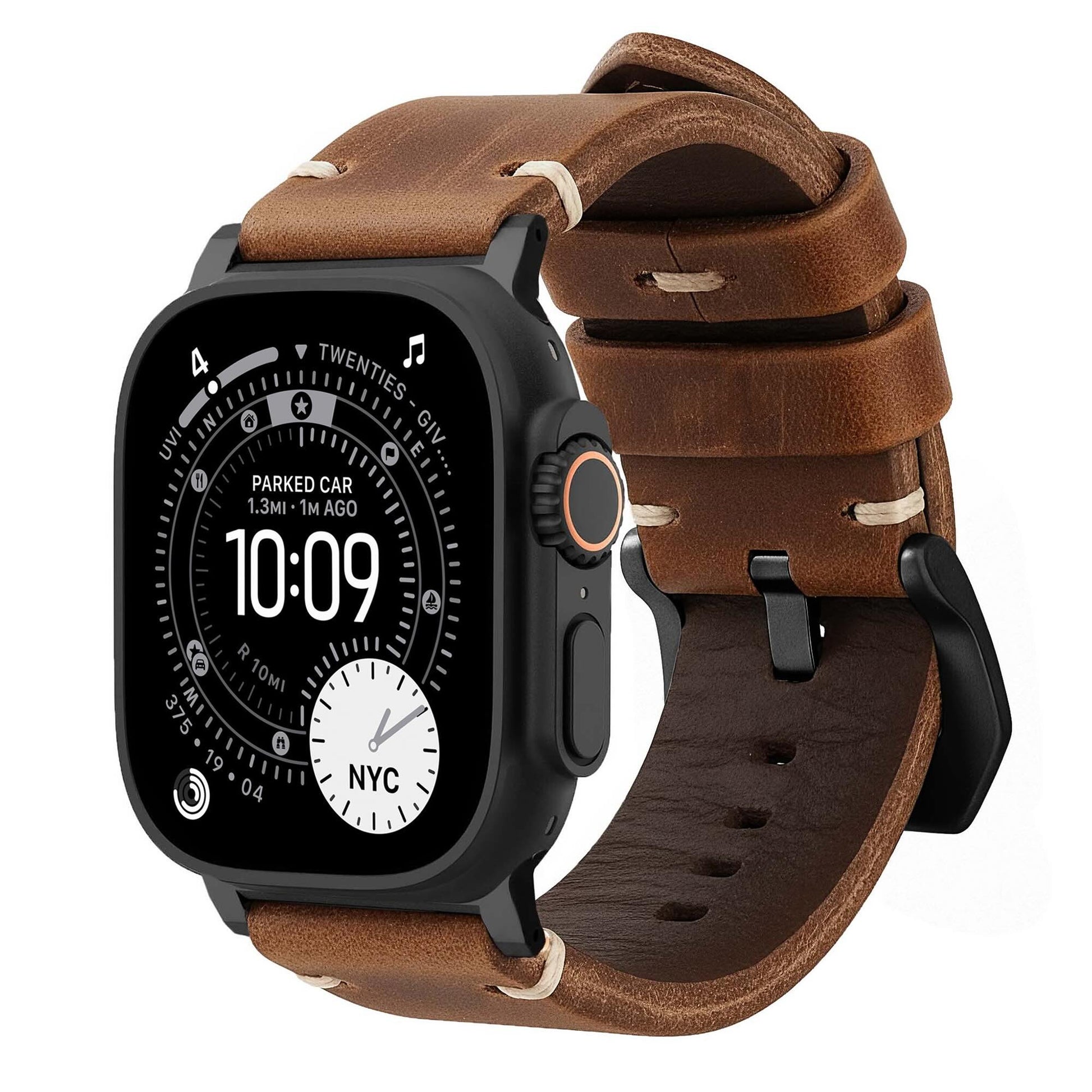 Leather Strap R01 Robust