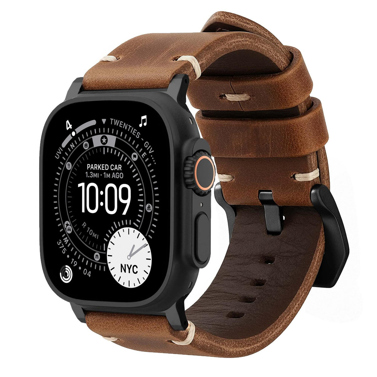 Leather Strap R01 Robust