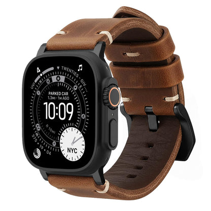 Leather Strap R01 Robust