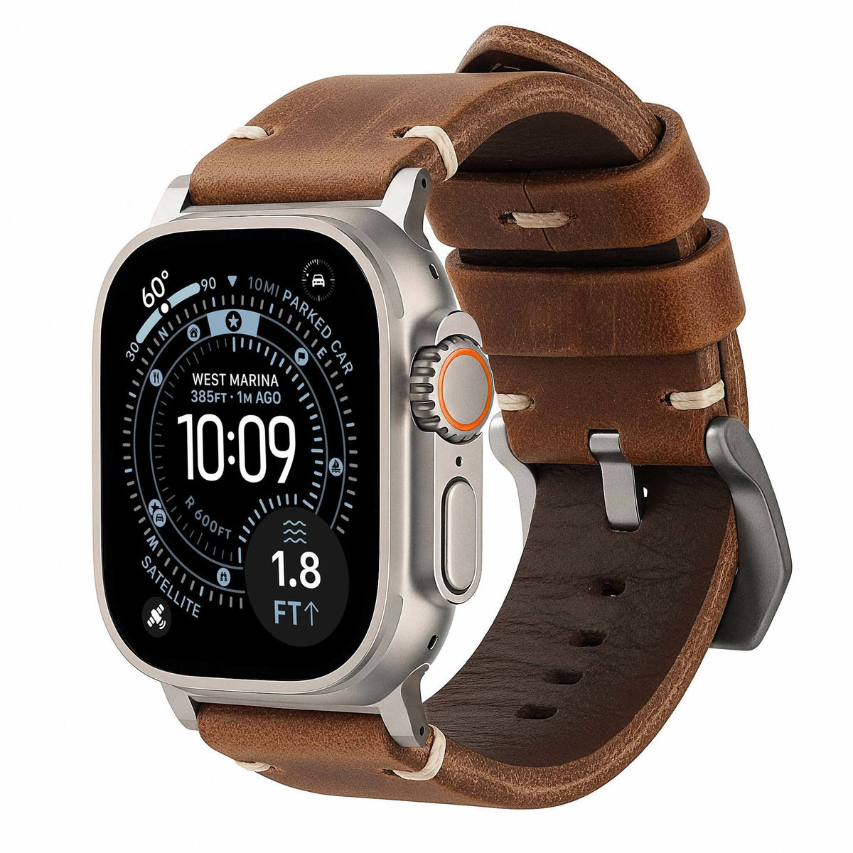 Leather Strap R01 Robust