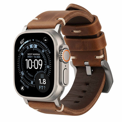 Leather Strap R01 Robust
