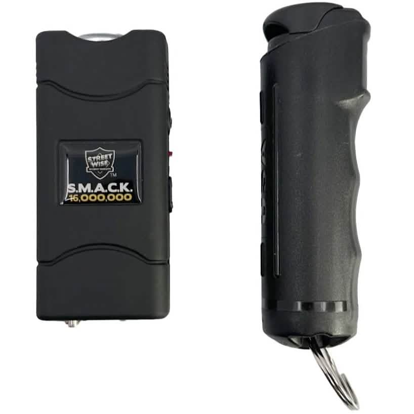 Streetwise Self-Defense Keychain Combo DailySale