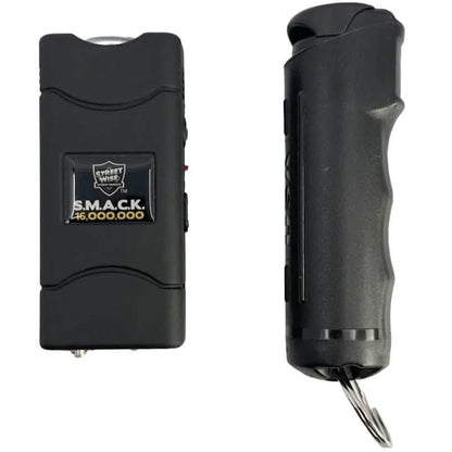 Streetwise Self-Defense Keychain Combo DailySale