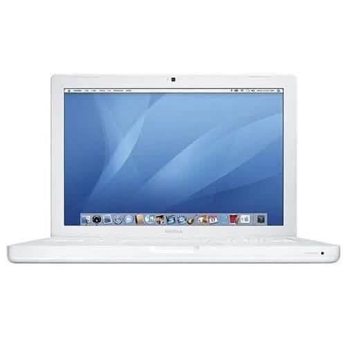 Apple MacBook MB402LL/A Intel Core Duo T8100 X2 2.1GHz 2GB 120GB 13.3" (Refurbished) DailySale