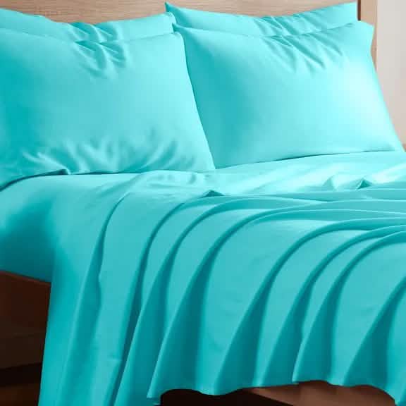 6-Piece: Kathy Ireland 2000 Thread Count Cotton Sheet Set DailySale