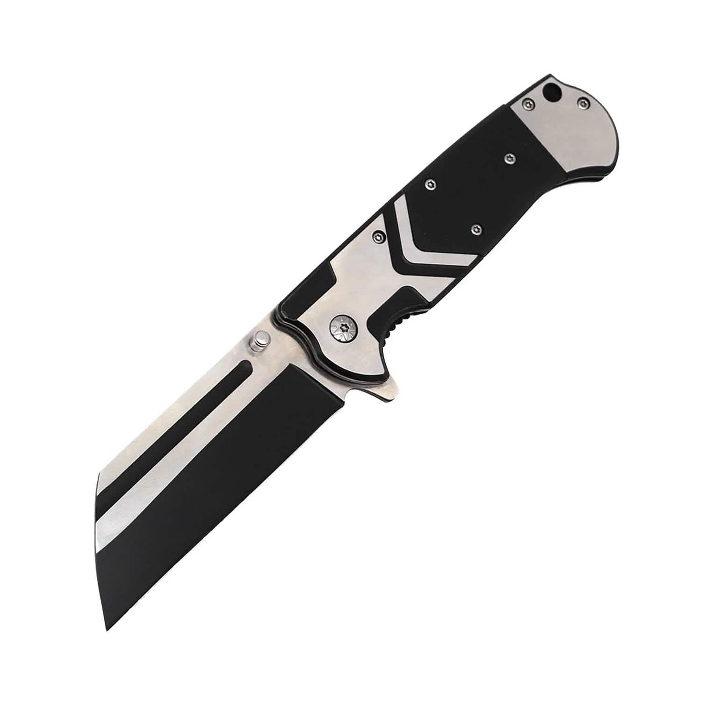 2-Pack: 3.75" Spring-Assisted Knife DailySale