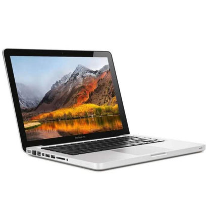 Apple Macbook Pro 13 MC374LL/A Mid 2010 A1278 Core 2 DUO 2.26GHz 4GB 256GB HDD (Refurbished) DailySale