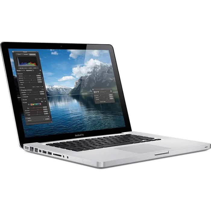 Apple Macbook Pro 15" 8GB 256GB I5 MC371LL/A (Refurbished) DailySale
