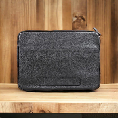 Awe Slim Leather Laptop / Tablet Bag Mizuri Leather