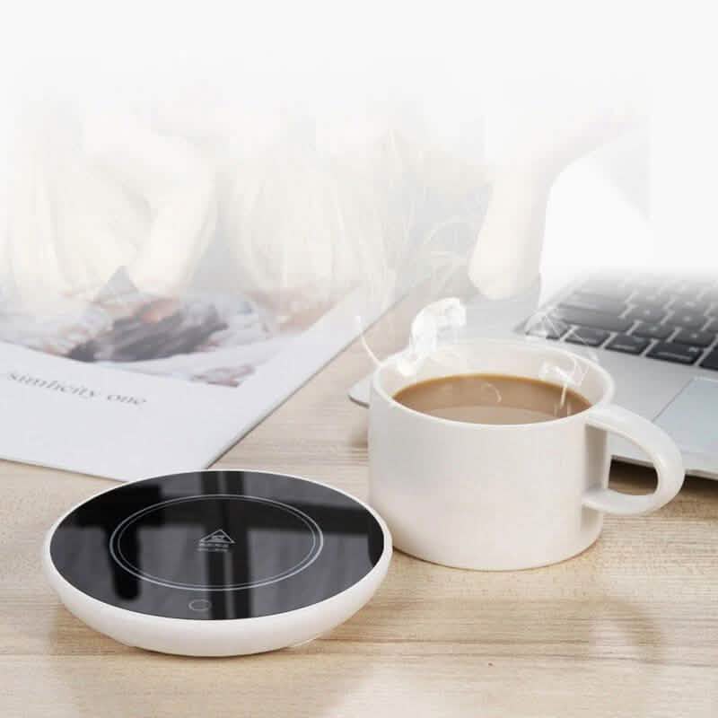A06 Microgravity Sensor 18W Cup Heating Mat Electric Tea Warmer DailySale