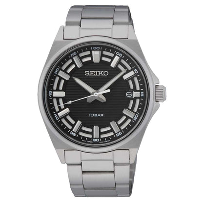 Seiko Men's Classic Bids.com