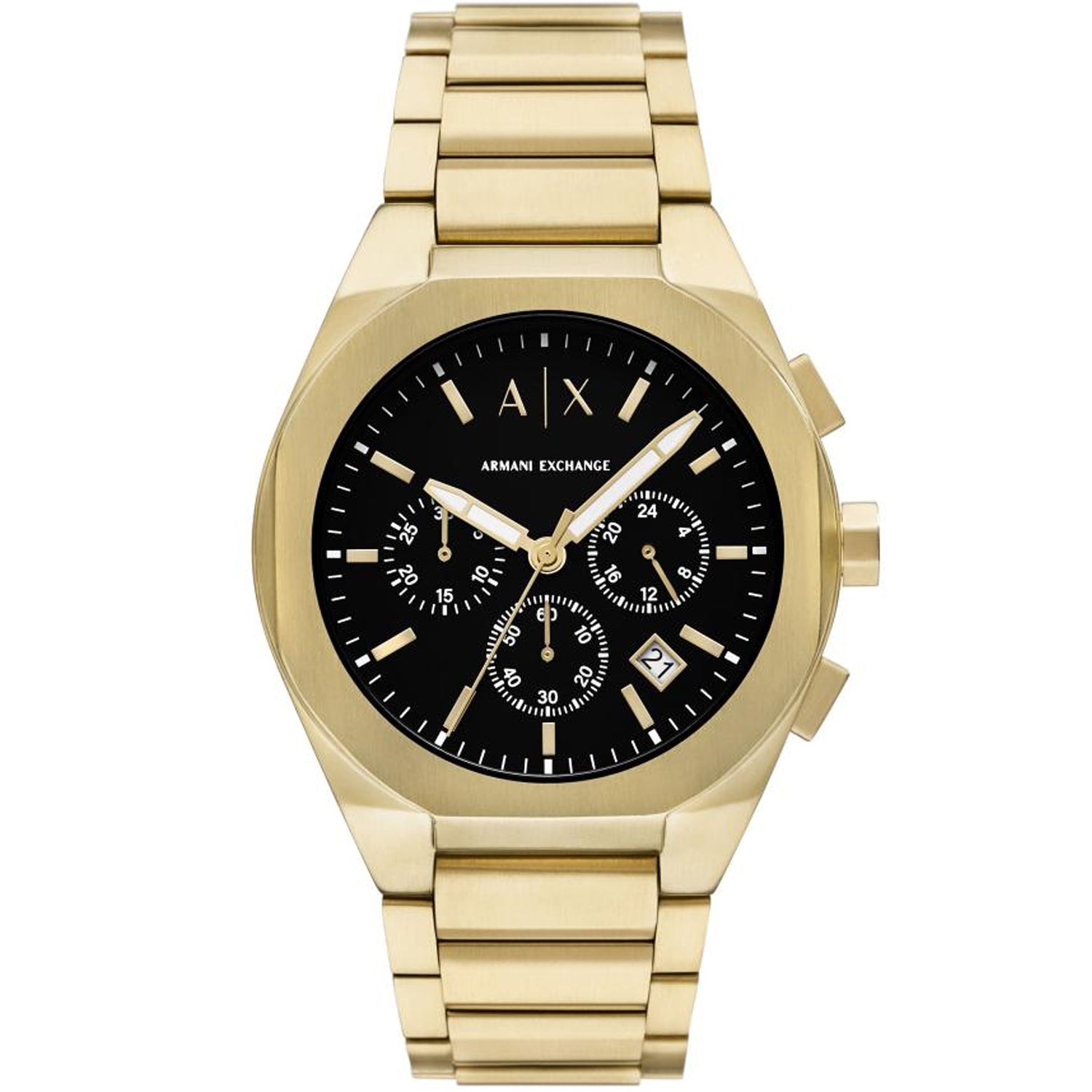 Armani Exchange Men's Rafael Bids.com