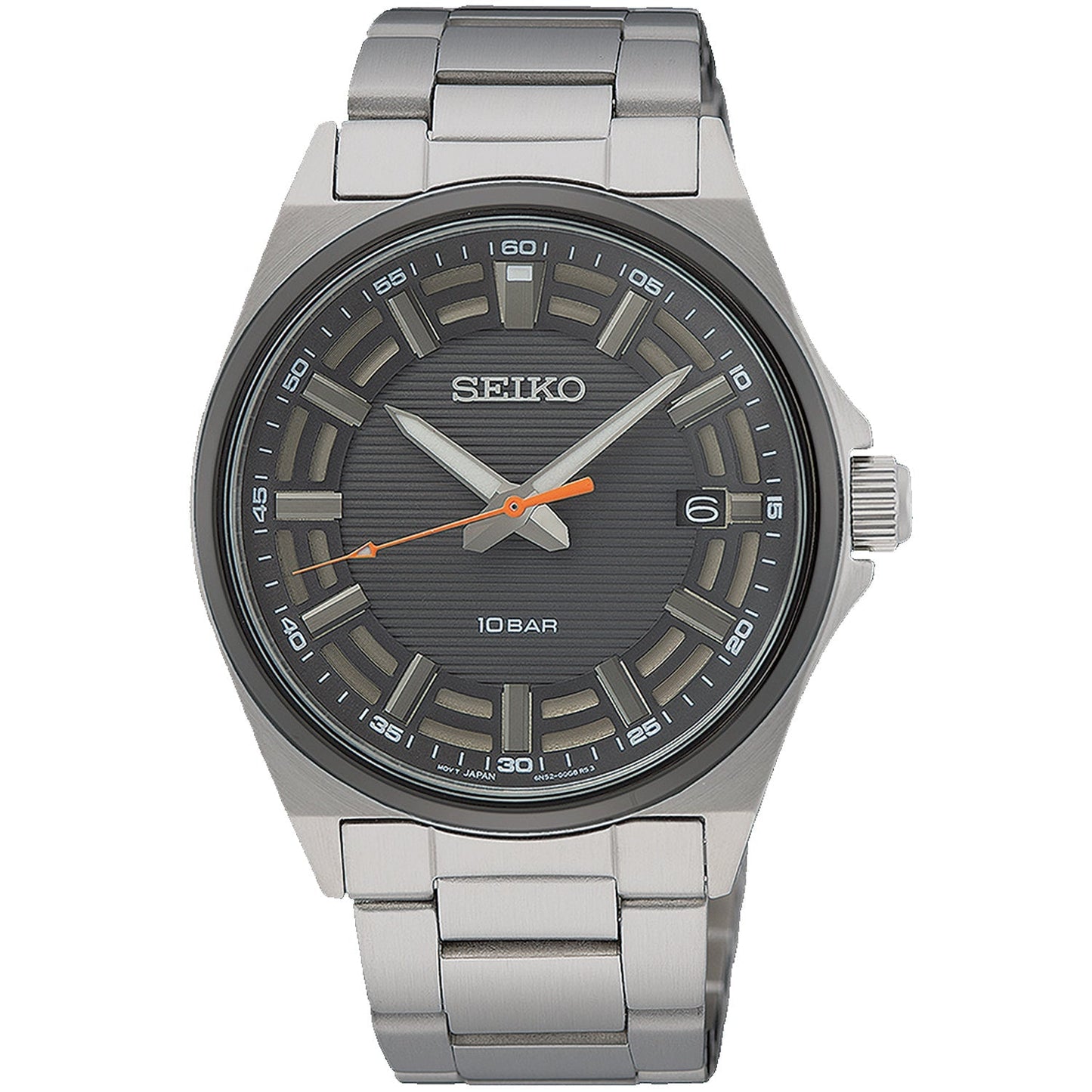 Seiko Men's Racing Bids.com