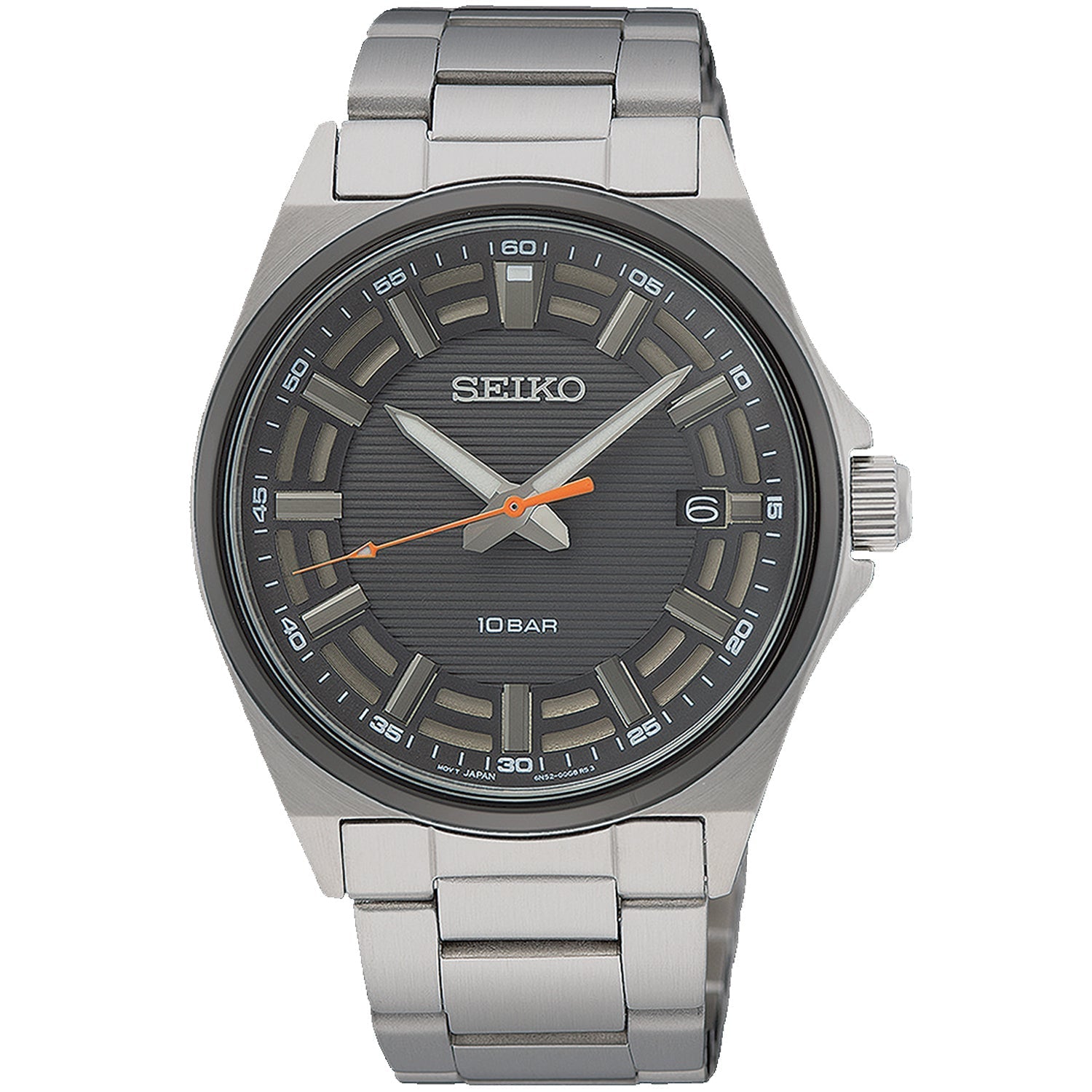 Seiko Men's Racing Bids.com
