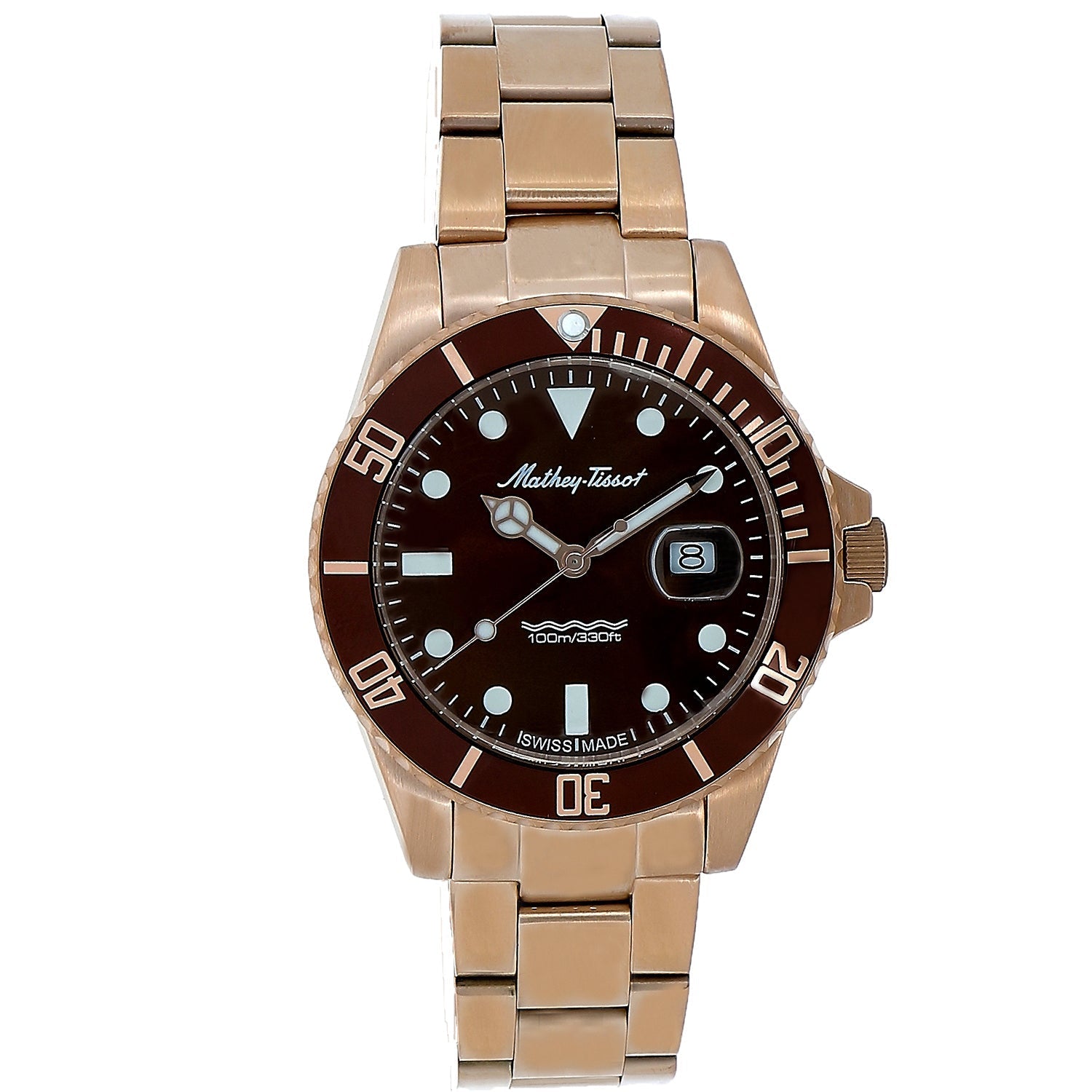 Mathey Tissot Men's Classic Bids.com