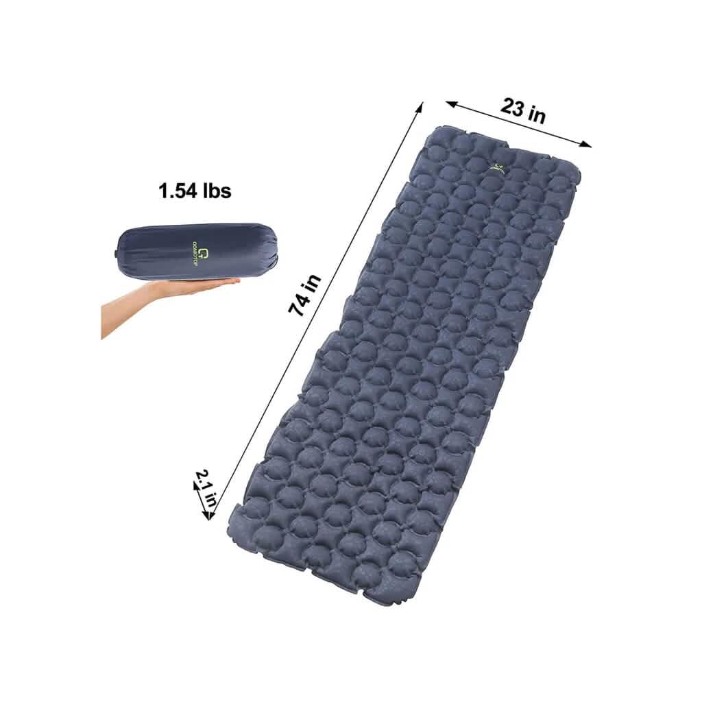 A1 Ultralight Backpacking Sleeping Pad DailySale