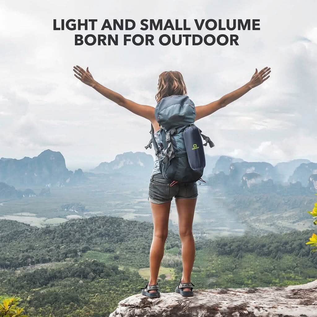 A1 Ultralight Backpacking Sleeping Pad DailySale