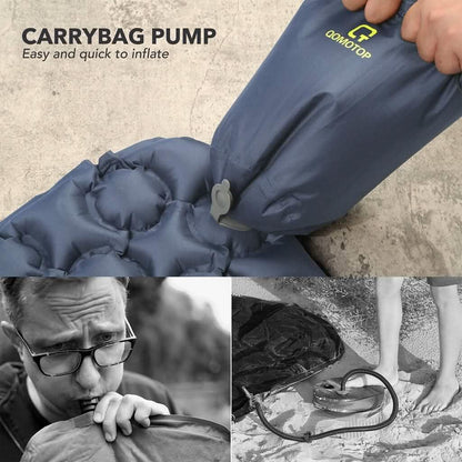 A1 Ultralight Backpacking Sleeping Pad DailySale