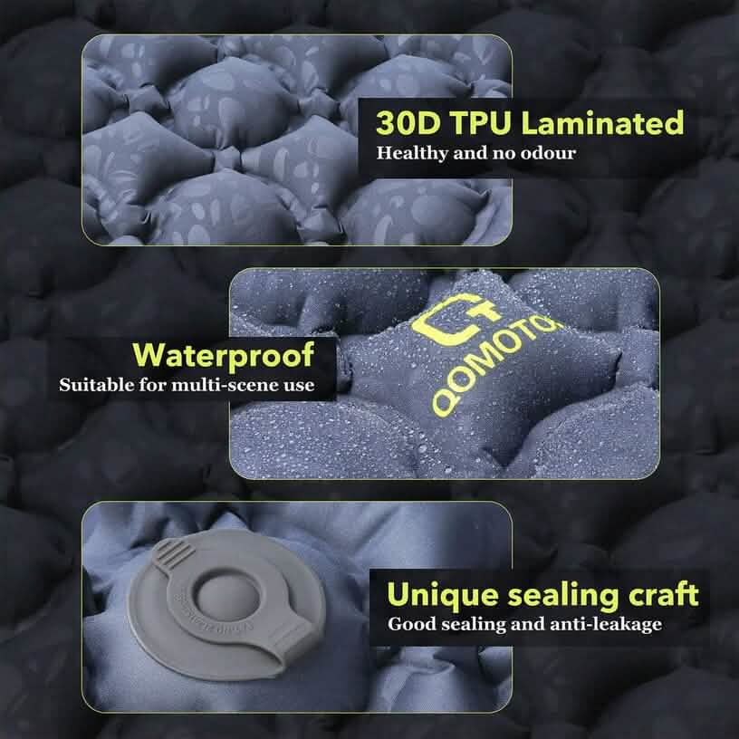 A1 Ultralight Backpacking Sleeping Pad DailySale