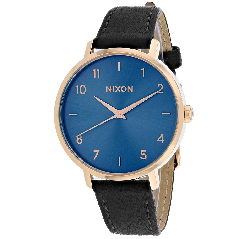 Nixon Women's Arrow Leather Bids.com