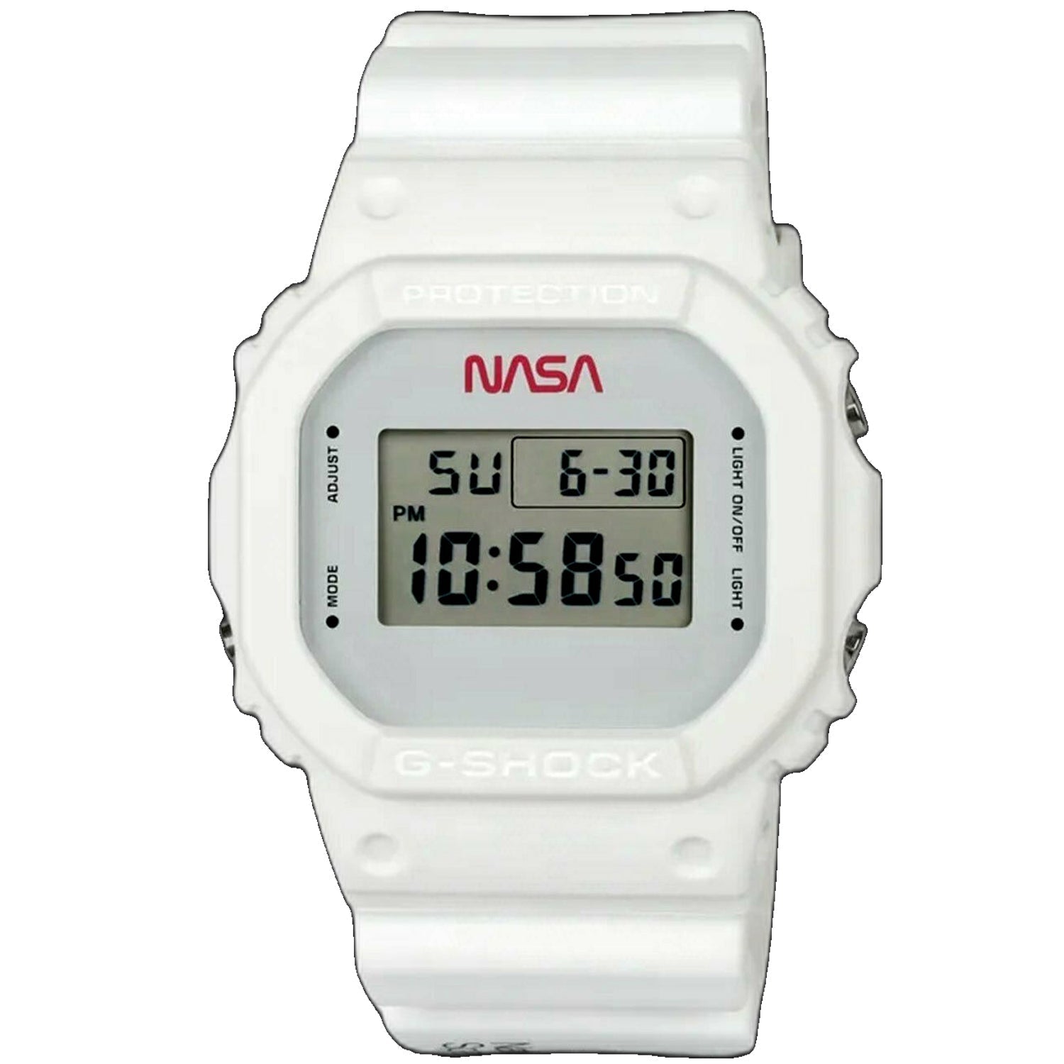 Casio Men's G-Shock x NASA 5600 Series Bids.com