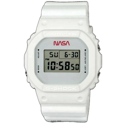 Casio Men's G-Shock x NASA 5600 Series Bids.com