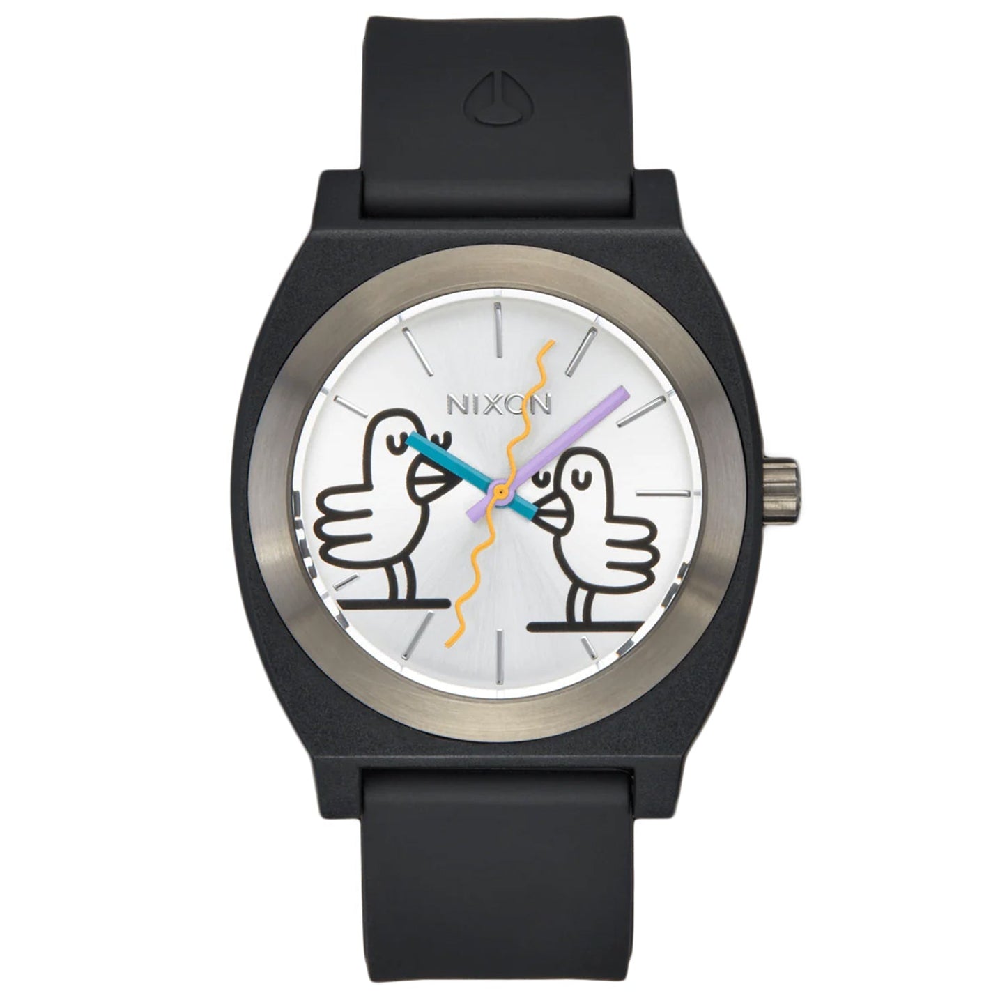Nixon Women's Time Teller Bids.com
