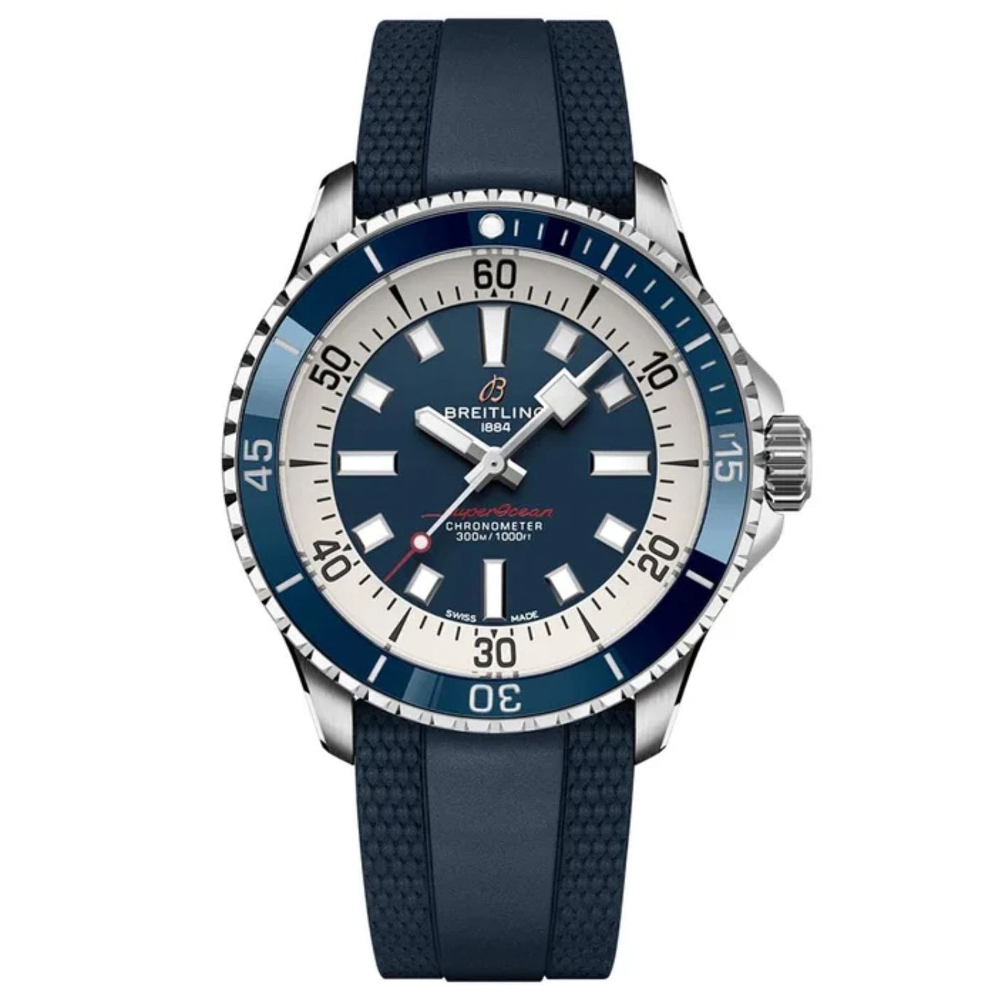Breitling Men's SuperOcean Bids.com