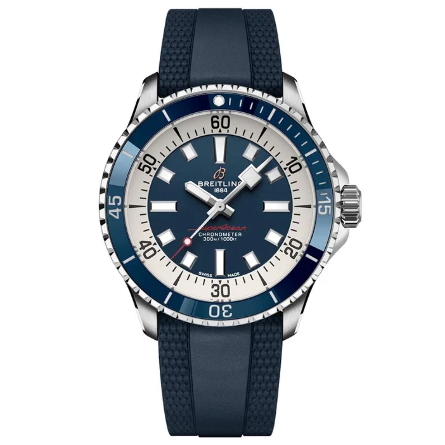 Breitling Men's SuperOcean Bids.com