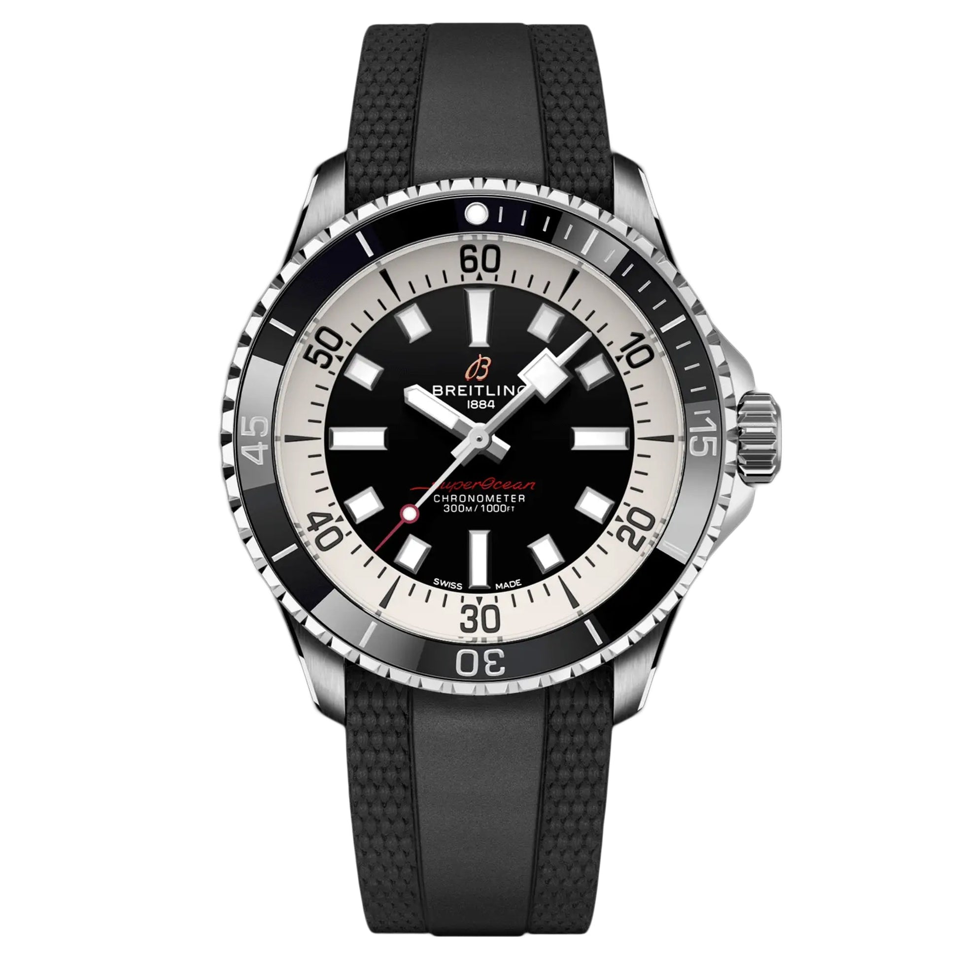 Breitling Men's SuperOcean Bids.com