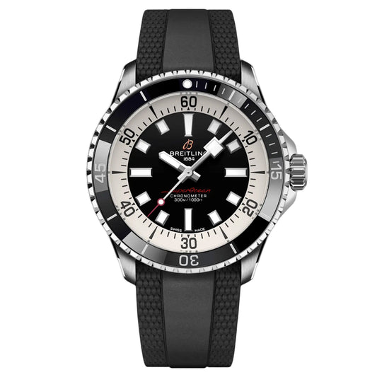 Breitling Men's SuperOcean Bids.com